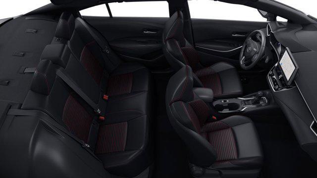 new 2026 Toyota Corolla car, priced at $30,962