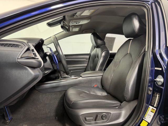 used 2021 Toyota Camry car, priced at $29,958