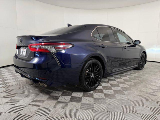 used 2021 Toyota Camry car, priced at $29,958