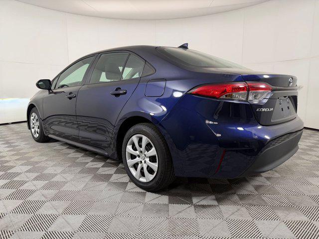 used 2024 Toyota Corolla car, priced at $21,999