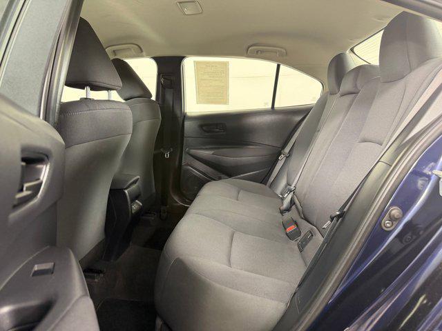 used 2024 Toyota Corolla car, priced at $21,999