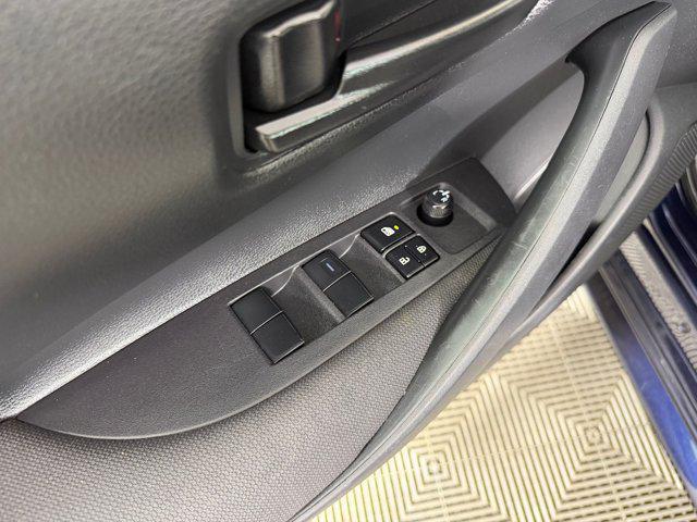 used 2024 Toyota Corolla car, priced at $21,999