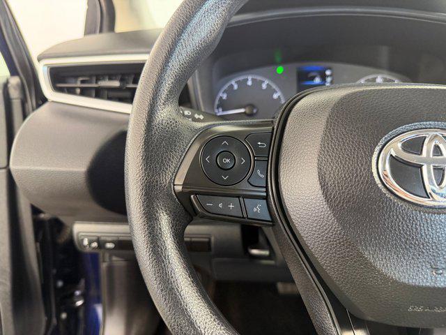 used 2024 Toyota Corolla car, priced at $21,999
