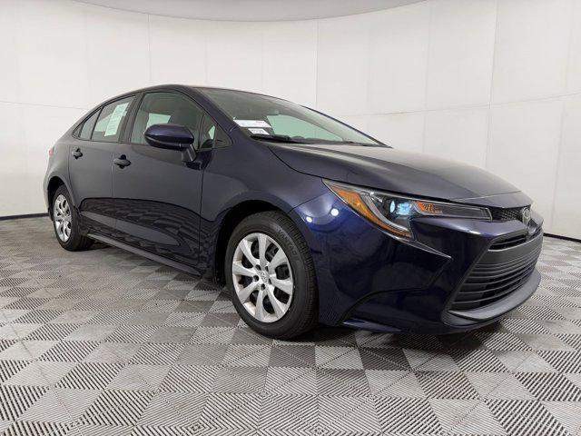 used 2024 Toyota Corolla car, priced at $21,999