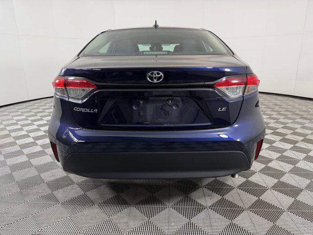 used 2024 Toyota Corolla car, priced at $21,999