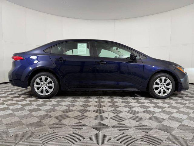 used 2024 Toyota Corolla car, priced at $21,999