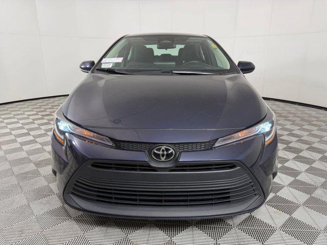 used 2024 Toyota Corolla car, priced at $21,999
