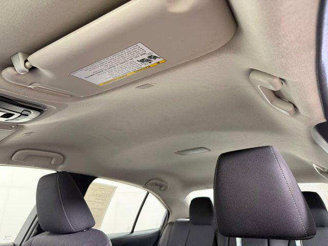 used 2024 Toyota Corolla car, priced at $21,999