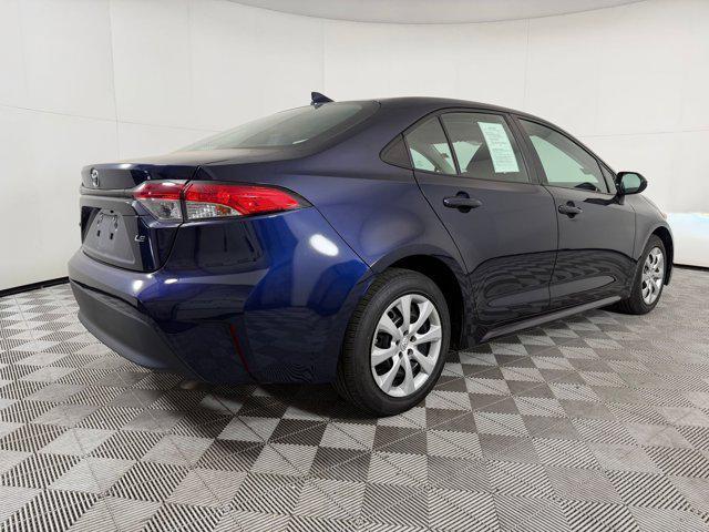 used 2024 Toyota Corolla car, priced at $21,999