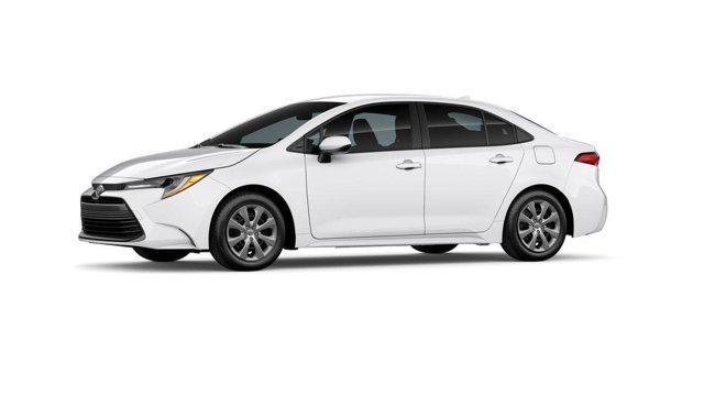 new 2026 Toyota Corolla car, priced at $24,285