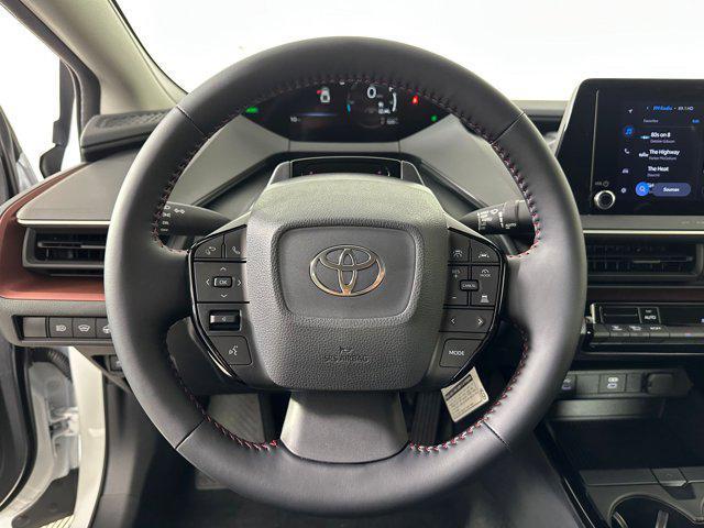 new 2026 Toyota Prius Plug-In Hybrid car, priced at $35,480