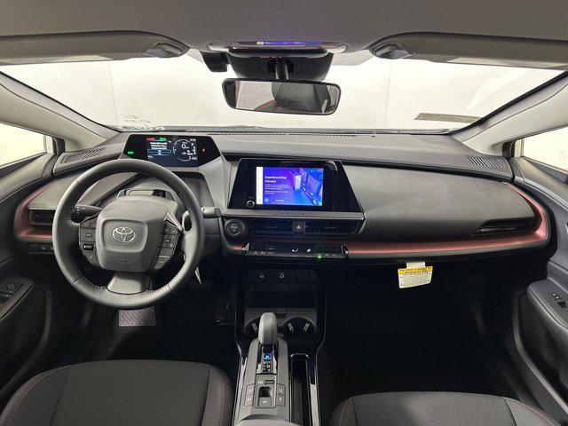 new 2026 Toyota Prius Plug-In Hybrid car, priced at $35,480