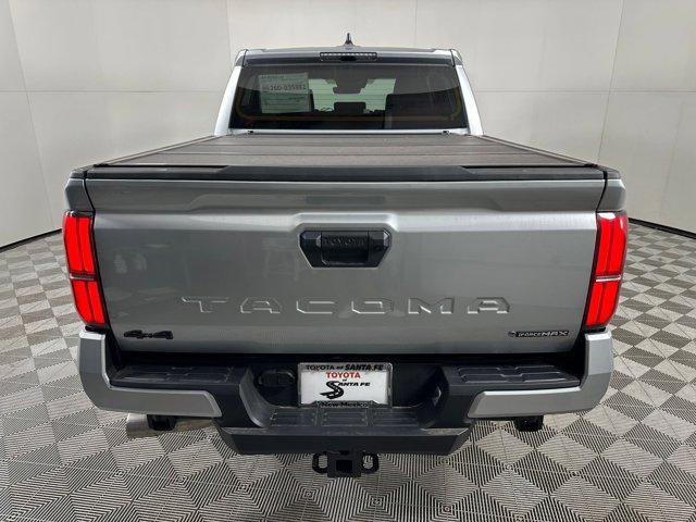 new 2025 Toyota Tacoma Hybrid car, priced at $52,588