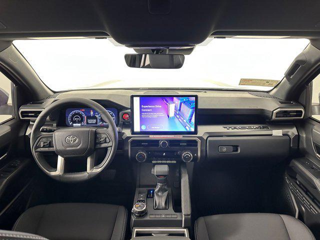 new 2025 Toyota Tacoma Hybrid car, priced at $52,588