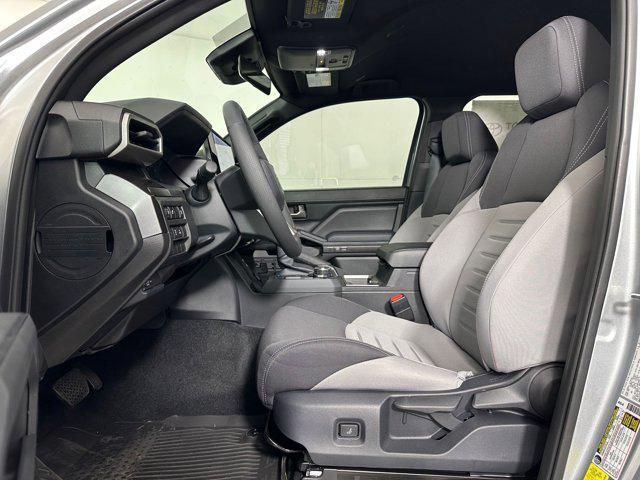 new 2025 Toyota Tacoma Hybrid car, priced at $52,588