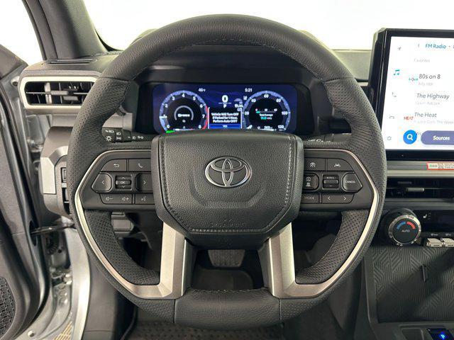 new 2025 Toyota Tacoma Hybrid car, priced at $52,588