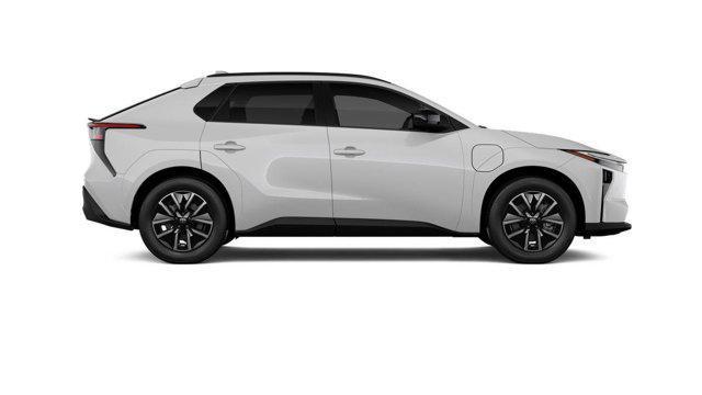 new 2026 Toyota bZ car, priced at $42,825