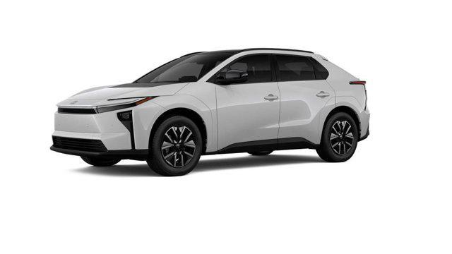new 2026 Toyota bZ car, priced at $42,825