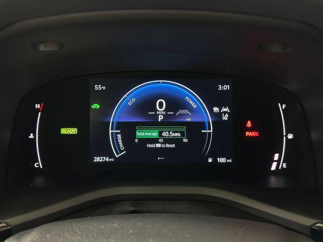 used 2025 Toyota Camry car, priced at $26,500