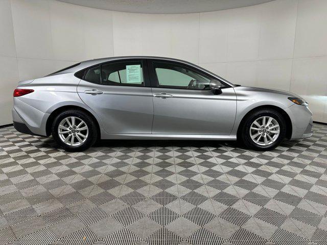 used 2025 Toyota Camry car, priced at $26,500