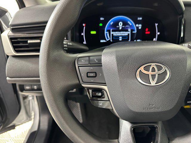 used 2025 Toyota Camry car, priced at $26,500