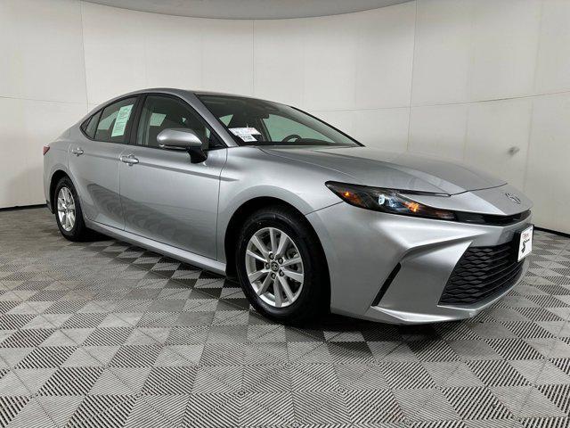 used 2025 Toyota Camry car, priced at $26,500