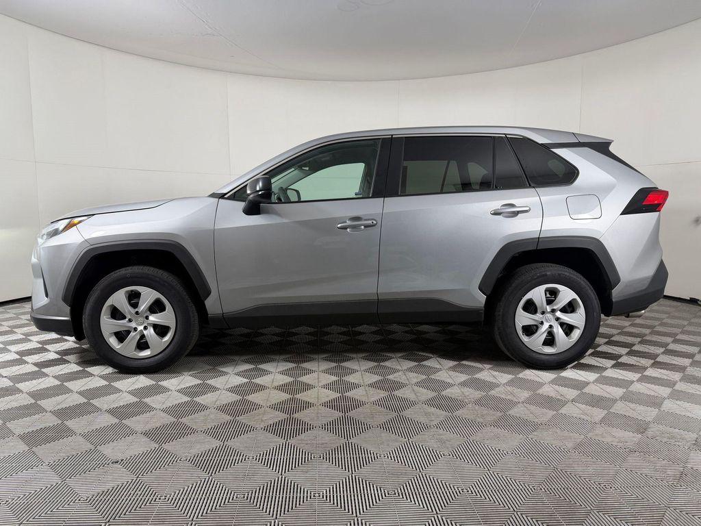 used 2024 Toyota RAV4 car, priced at $30,975