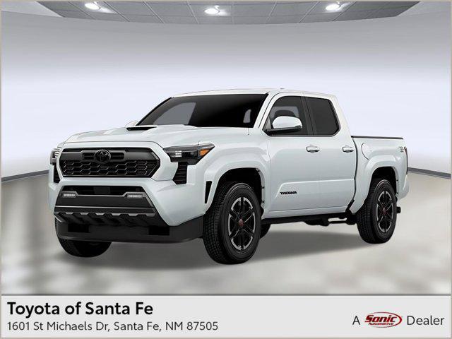 new 2026 Toyota Tacoma car, priced at $46,135