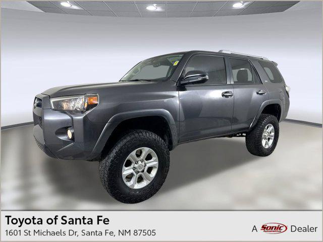 used 2018 Toyota 4Runner car, priced at $22,999
