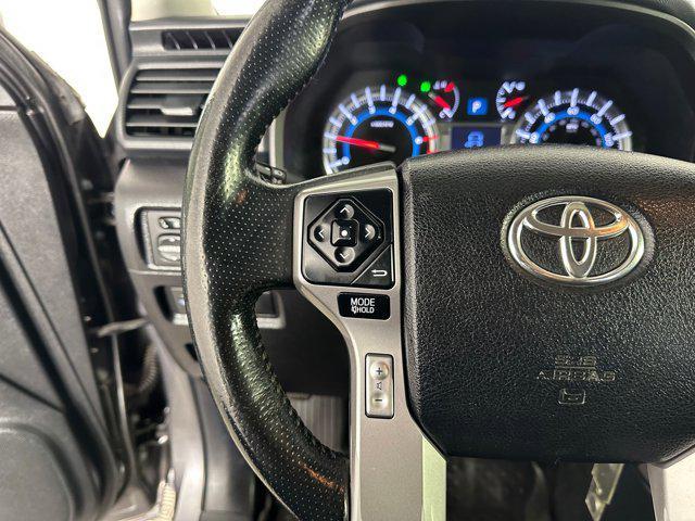 used 2018 Toyota 4Runner car, priced at $22,999