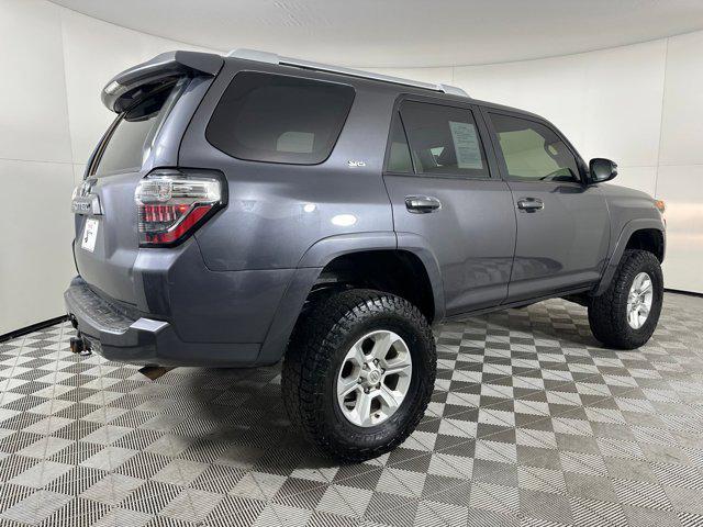 used 2018 Toyota 4Runner car, priced at $22,999