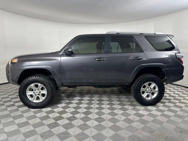 used 2018 Toyota 4Runner car, priced at $22,999