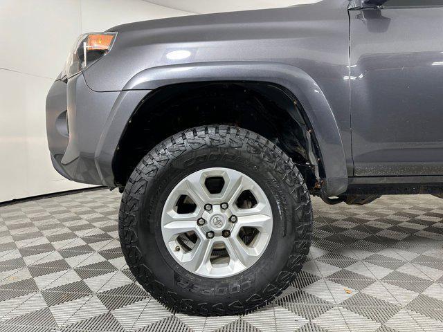 used 2018 Toyota 4Runner car, priced at $22,999