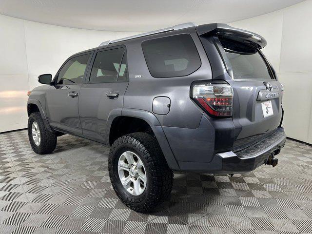 used 2018 Toyota 4Runner car, priced at $22,999