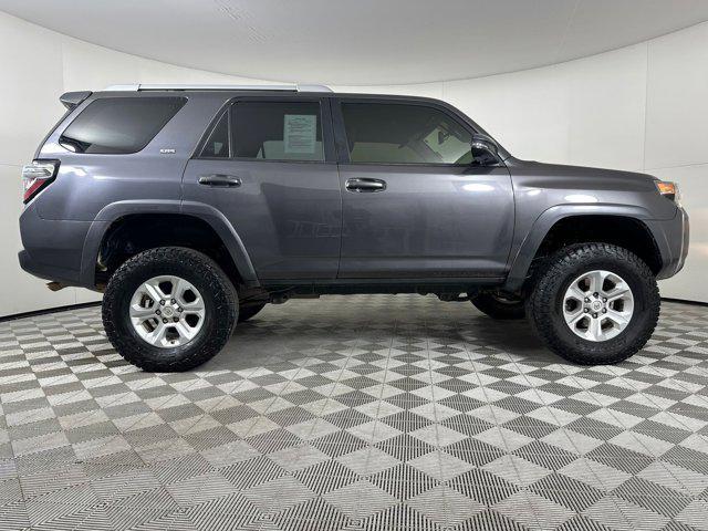 used 2018 Toyota 4Runner car, priced at $22,999