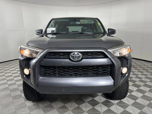 used 2018 Toyota 4Runner car, priced at $22,999