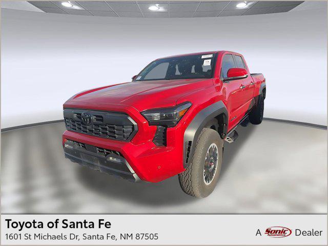 used 2024 Toyota Tacoma car, priced at $39,998