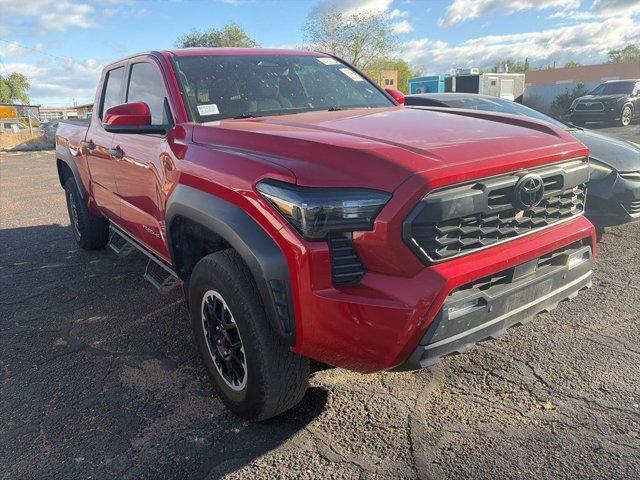 used 2024 Toyota Tacoma car, priced at $39,998