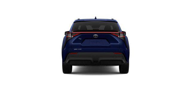 new 2026 Toyota bZ car, priced at $43,130
