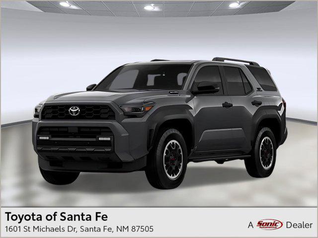 new 2026 Toyota 4Runner car, priced at $63,164