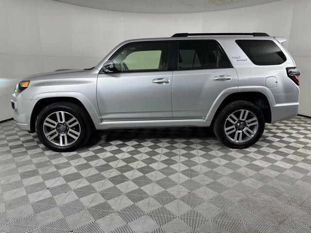 used 2023 Toyota 4Runner car, priced at $38,367