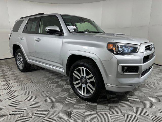 used 2023 Toyota 4Runner car, priced at $38,367