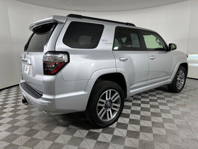 used 2023 Toyota 4Runner car, priced at $38,367