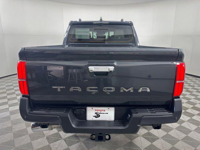 new 2026 Toyota Tacoma car, priced at $55,615