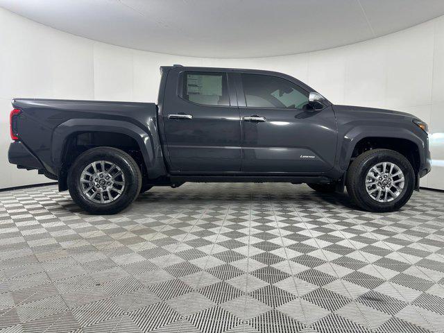 new 2026 Toyota Tacoma car, priced at $55,615