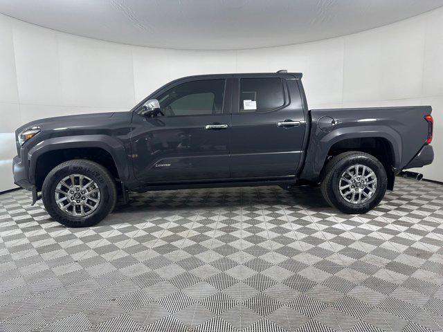 new 2026 Toyota Tacoma car, priced at $55,615