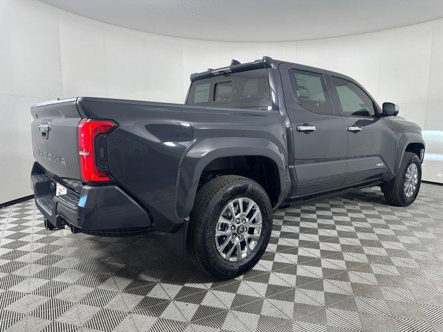 new 2026 Toyota Tacoma car, priced at $55,615