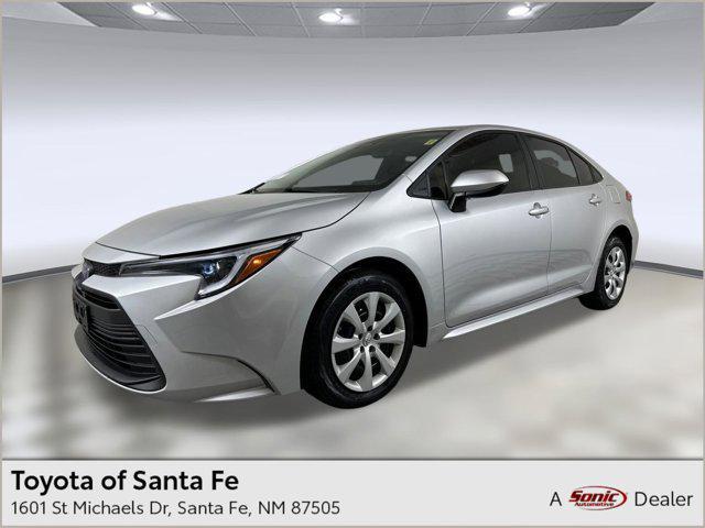 used 2024 Toyota Corolla Hybrid car, priced at $23,998