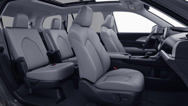 new 2026 Toyota Grand Highlander car, priced at $49,618