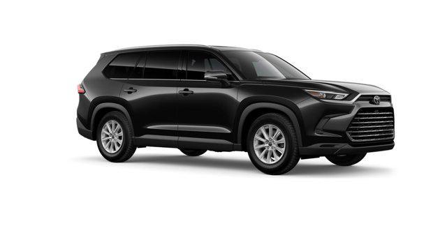 new 2026 Toyota Grand Highlander car, priced at $49,618